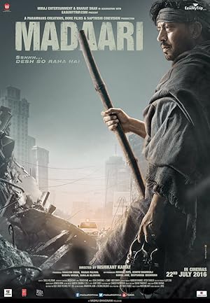 Madaari (2016) &bull; Hindi on MovieLinkBD