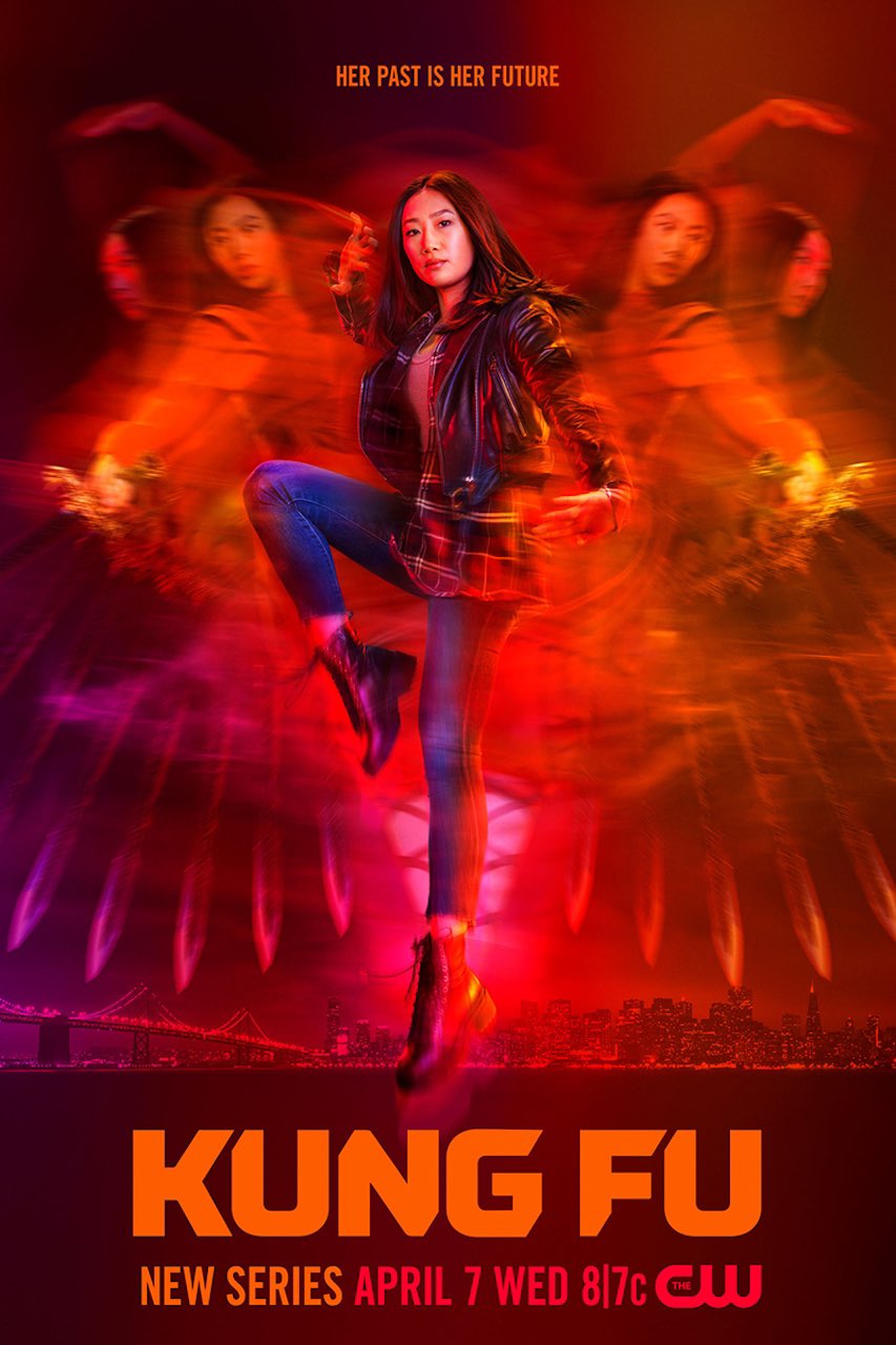 Kung Fu Poster