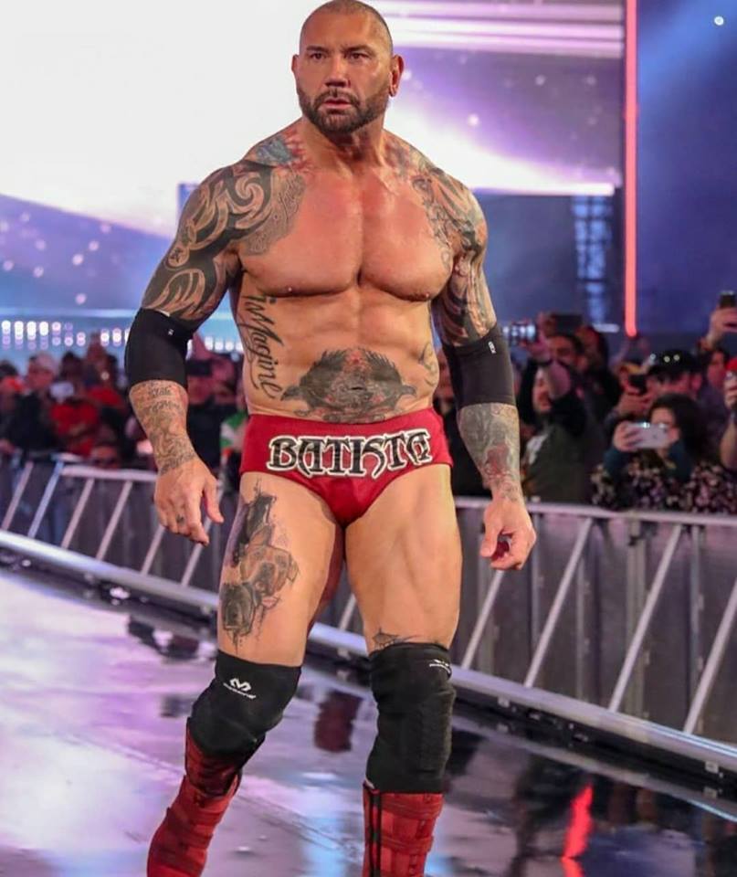 Batista: Dream Chaser (2019)