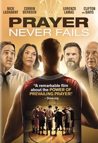Poster of Prayer Never Fails