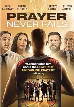 Poster of Prayer Never Fails