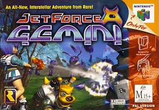 Jet Force Gemini (Video Game 1999) - Photos - IMDb