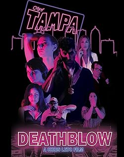 Poster of Death Blow