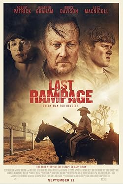Poster of Last Rampage: The Escape of Gary Tison