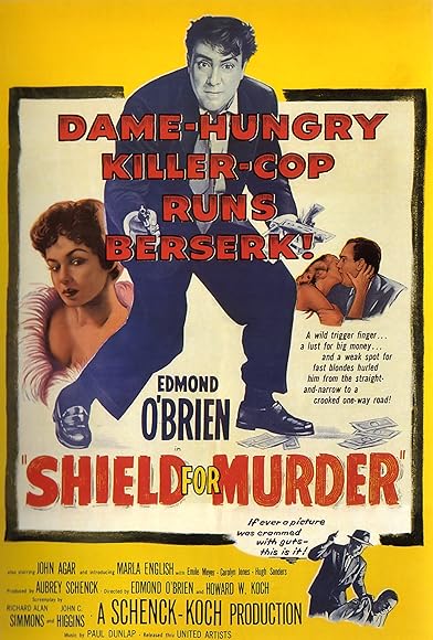 Primary photo for Shield for Murder Primary photo for Shield for Murder