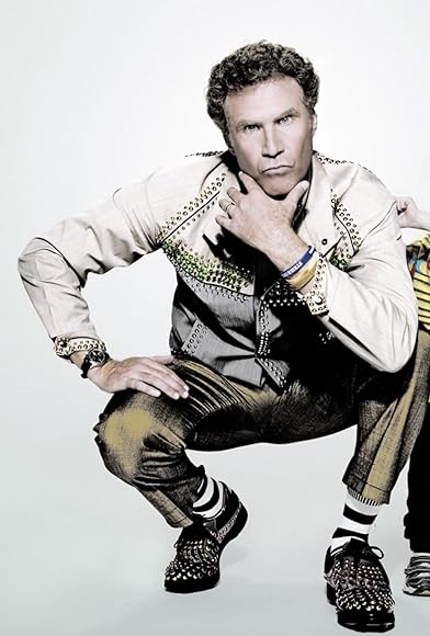 Primary photo for Will Ferrell/Usher Primary photo for Will Ferrell/Usher