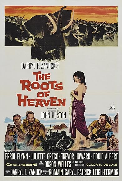 Primary photo for The Roots of Heaven Primary photo for The Roots of Heaven