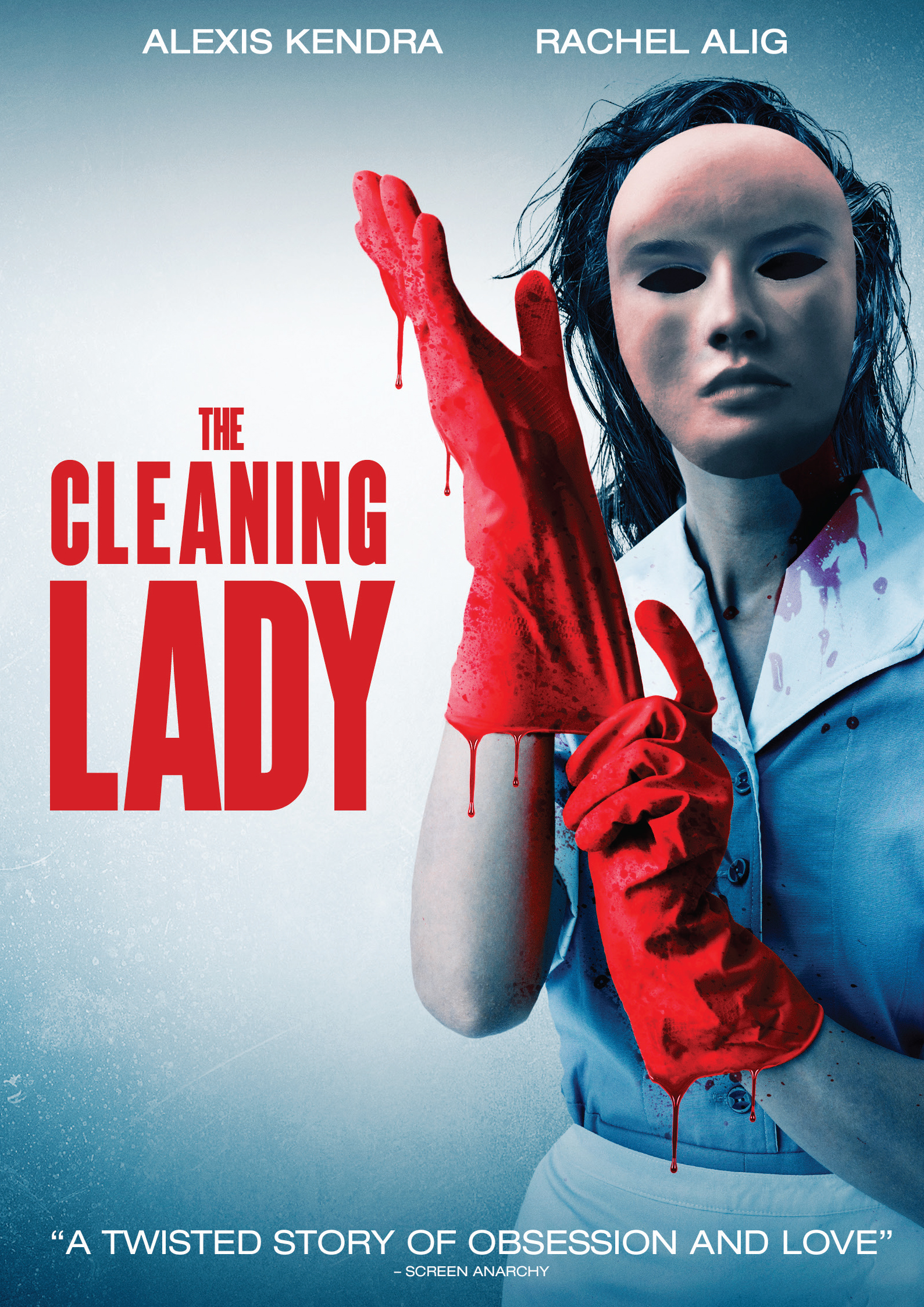 Poster of The Cleaning Lady