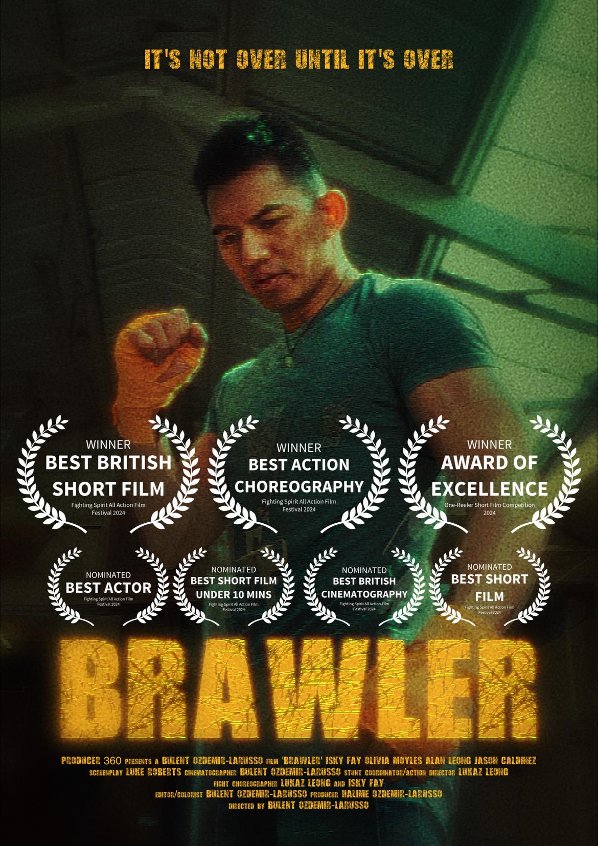 Brawler: Z