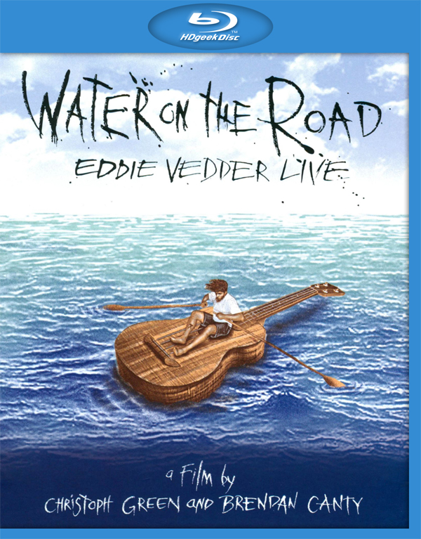Poster of Water on the Road