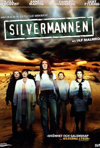 Primary photo for Silvermannen Primary photo for Silvermannen