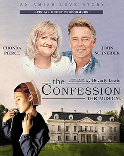 Poster of The Confession Musical