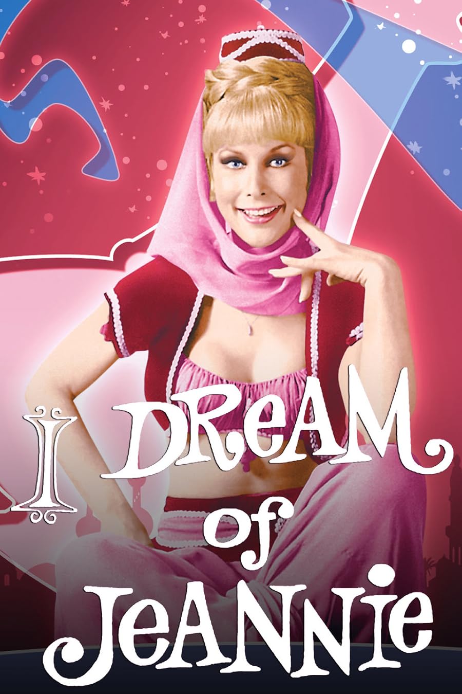 I Dream of Jeannie Poster