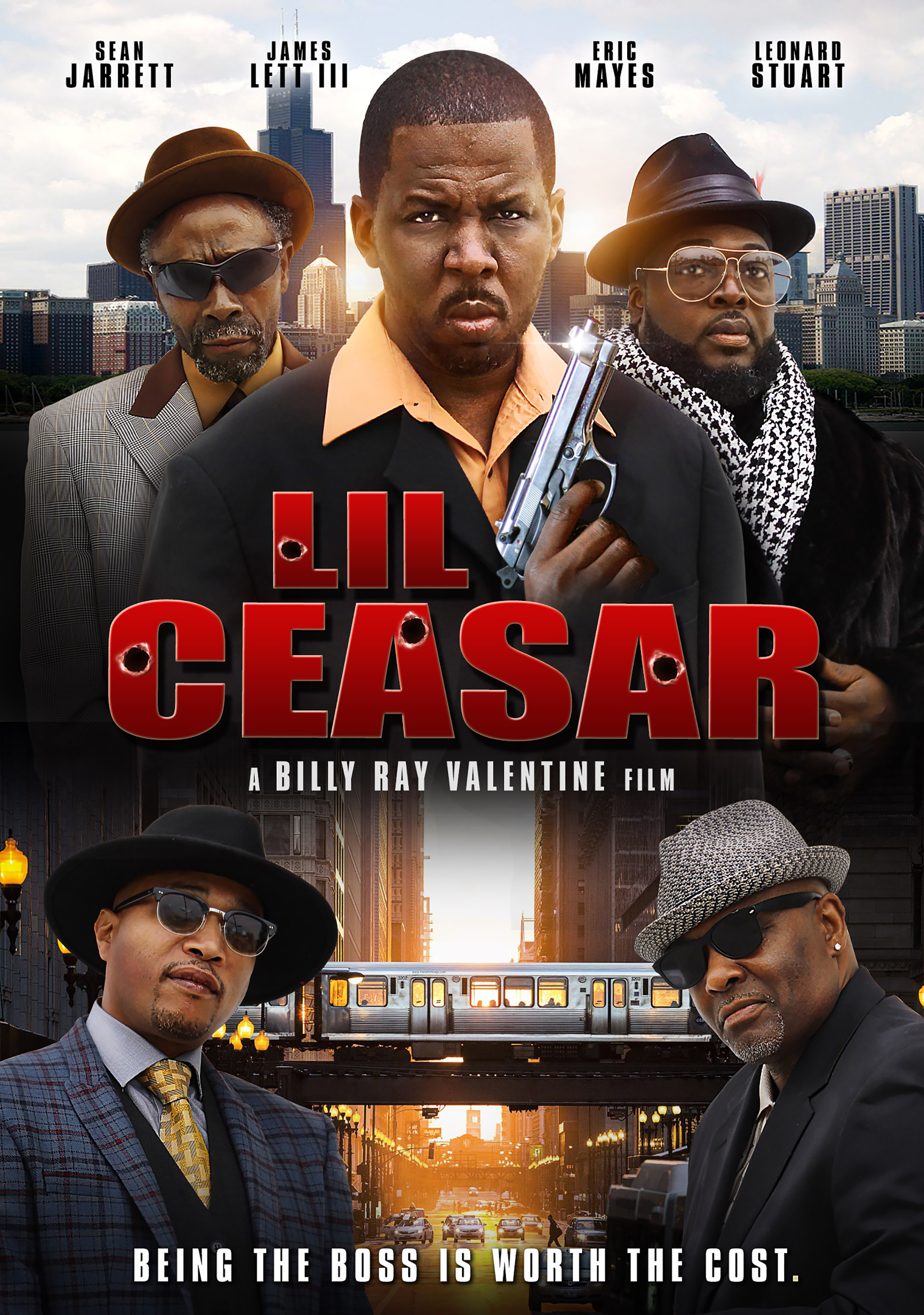 Poster of Lil Ceaser