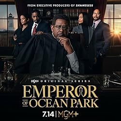 Poster of Emperor Of Ocean Park