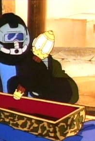 Primary photo for The Sceptre of Rajim
