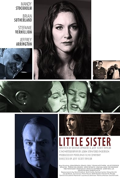 Primary photo for South of Heaven: Episode 1 - Little Sister Primary photo for South of Heaven: Episode 1 - Little Sister
