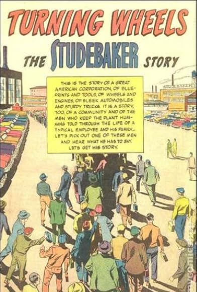 Primary photo for The Studebaker Story Primary photo for The Studebaker Story