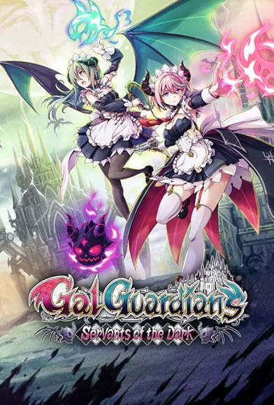 Primary photo for Gal Guardians: Servants of the Dark Primary photo for Gal Guardians: Servants of the Dark