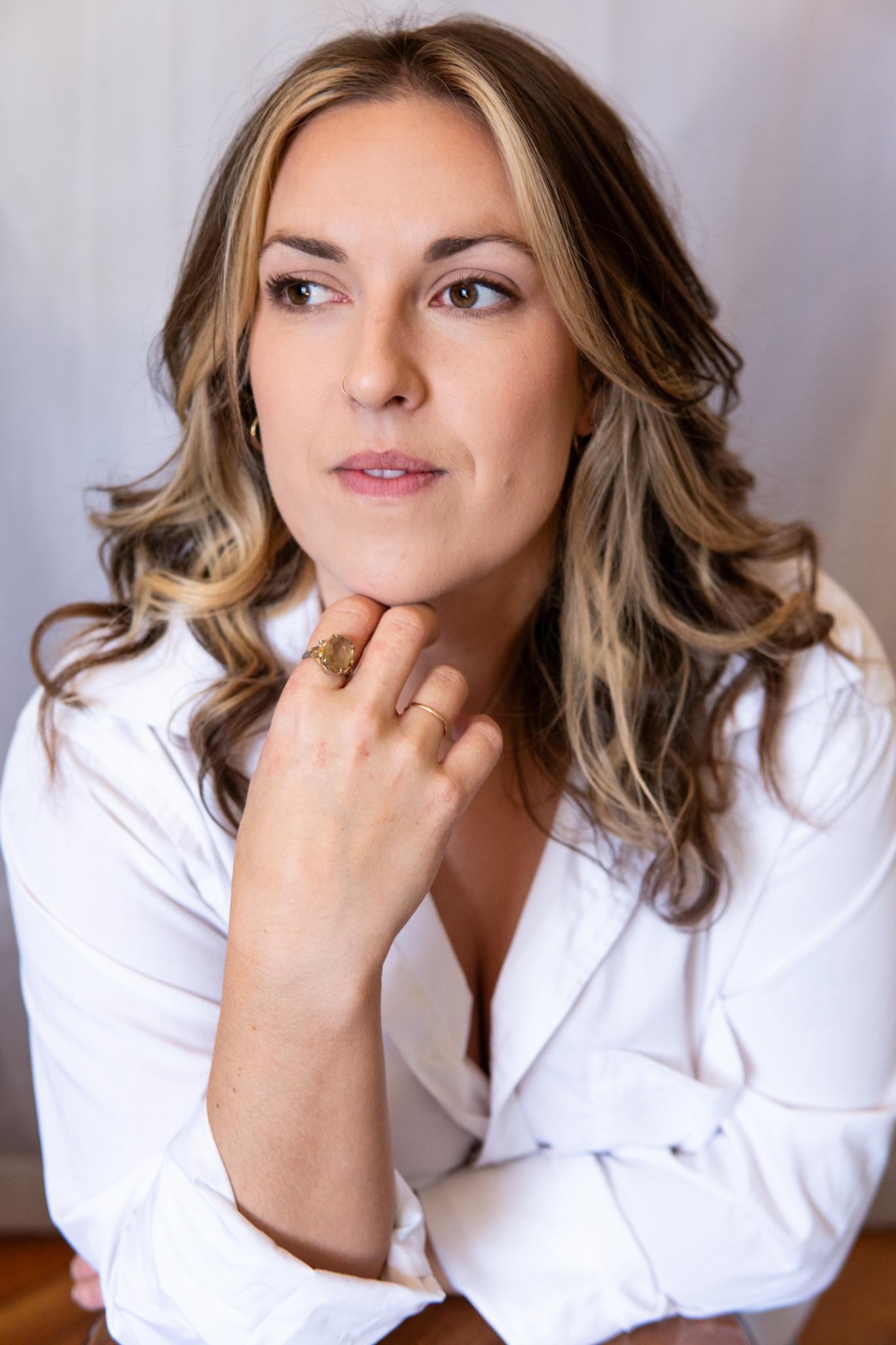 Sasha's biography hints at hidden truths