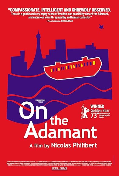 Primary photo for On the Adamant Primary photo for On the Adamant
