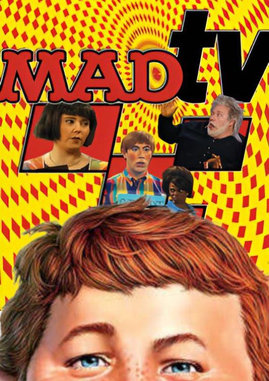 Mad TV poster