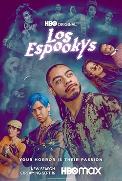 Poster of Los Espookys