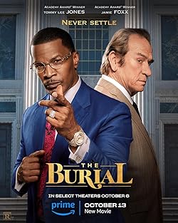 Poster of The Burial