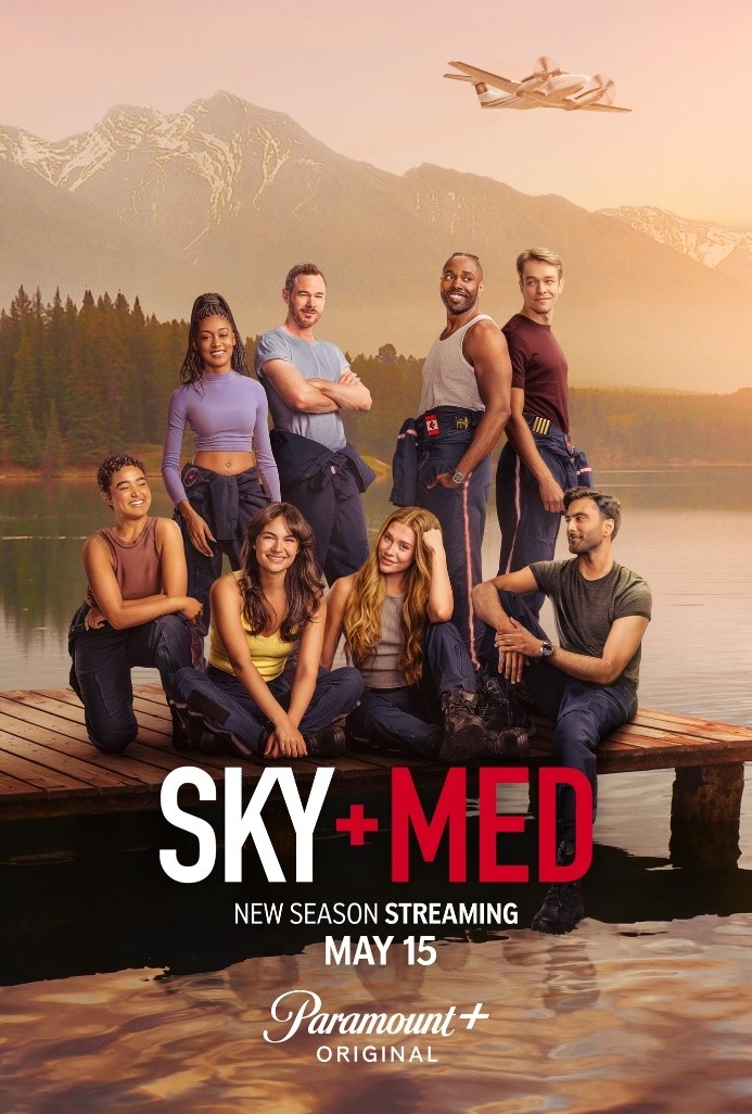 Poster of Skymed