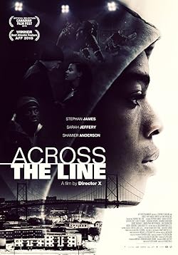 Poster of Across the Line