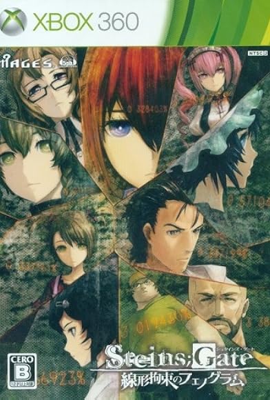Primary photo for Steins;Gate: Linear Bounded Phenogram Primary photo for Steins;Gate: Linear Bounded Phenogram