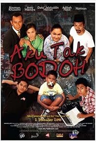 Primary photo for Aku Tak Bodoh