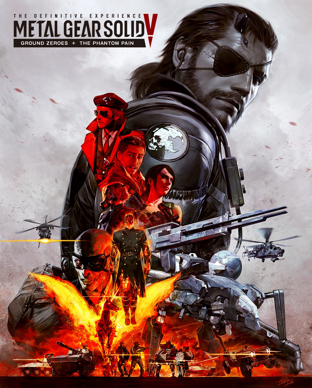 Metal Gear Solid V: Ground Zeroes (Video Game 2014) - IMDb