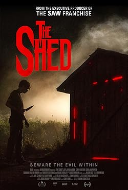 Poster of The Shed