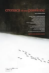 Primary photo for Cronaca di una passione