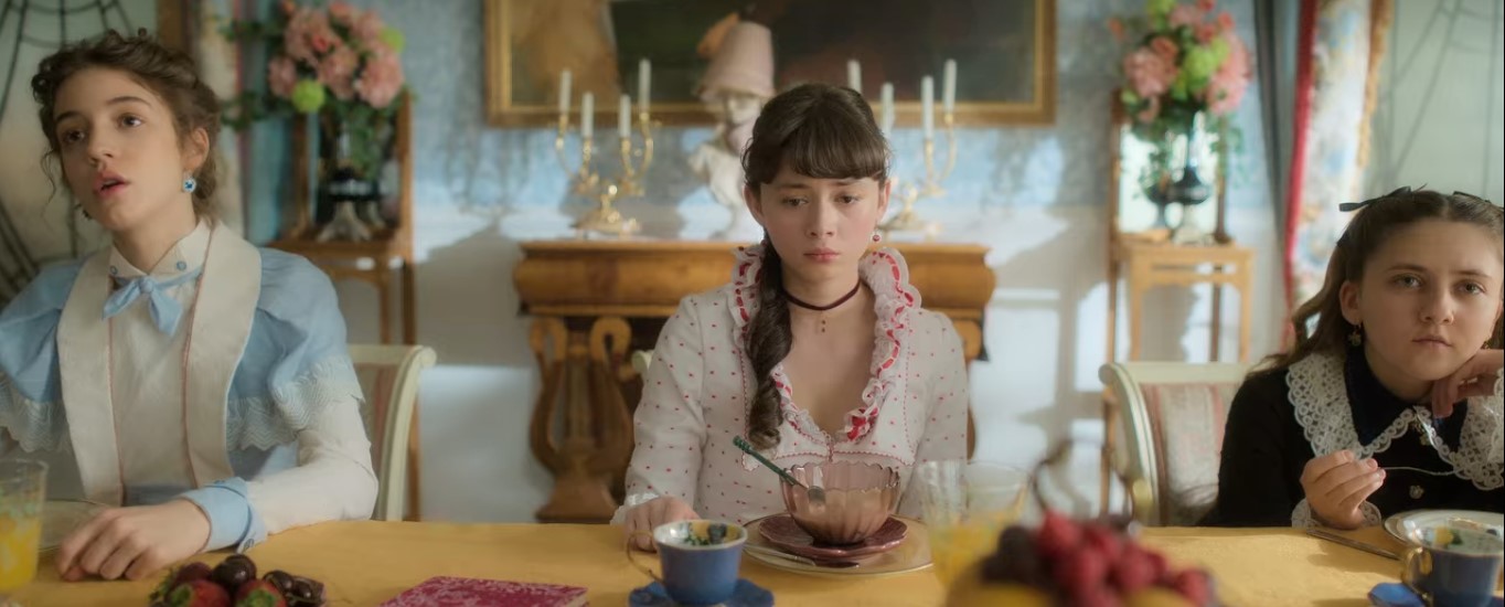 The Lady's Companion (TV Series 2025– ) - IMDb