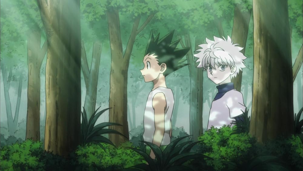 Hunter x Hunter