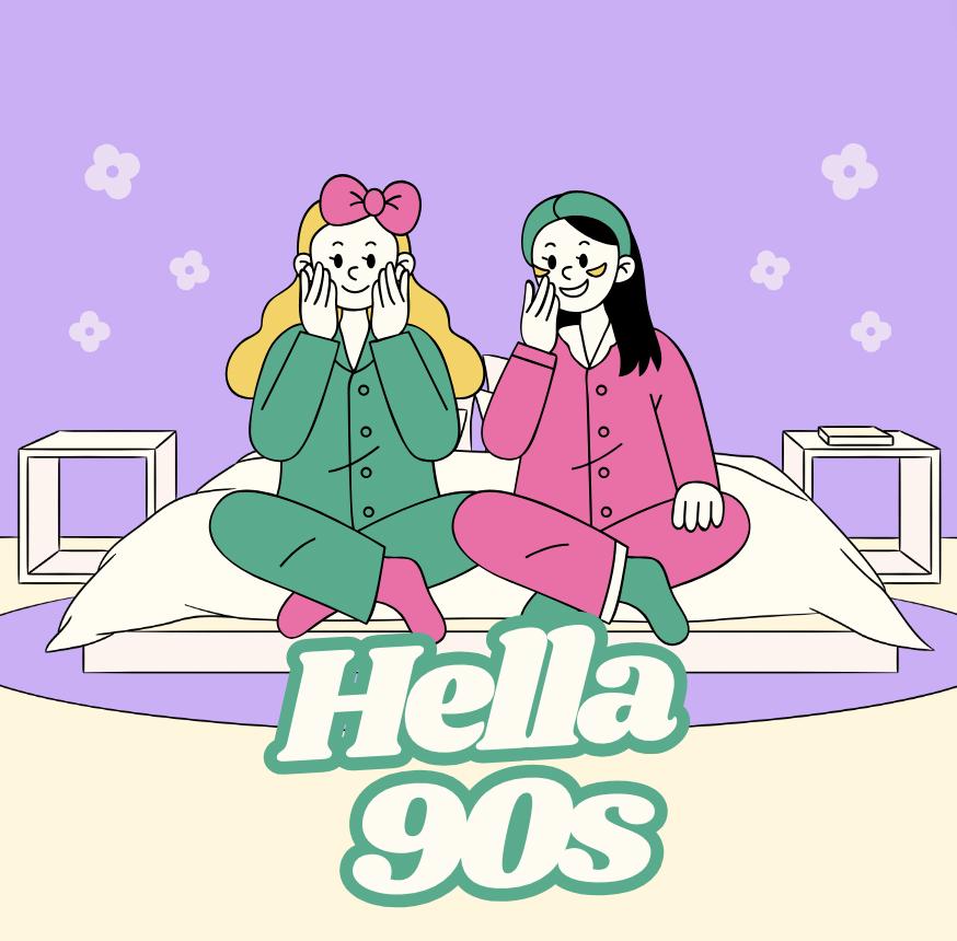 Hella 90s