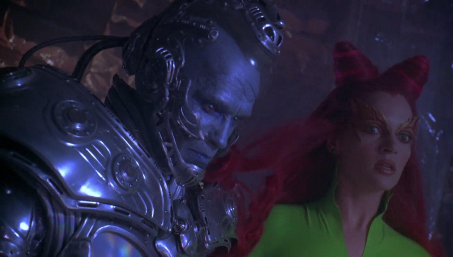 Batman & Robin (1997)