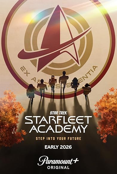 Primary photo for Star Trek: Starfleet Academy Primary photo for Star Trek: Starfleet Academy