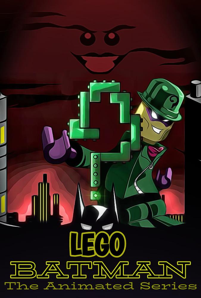 Lego Batman: The Series