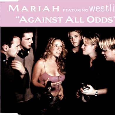 Primary photo for Mariah Carey Feat. Westlife: Against All Odds (Take a Look at Me Now) - Duet Version Primary photo for Mariah Carey Feat. Westlife: Against All Odds (Take a Look at Me Now) - Duet Version