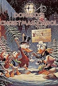 Primary photo for Donald's Christmas Carol Primary photo for Donald's Christmas Carol