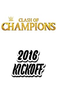Primary photo for WWE Clash of Champions Kickoff