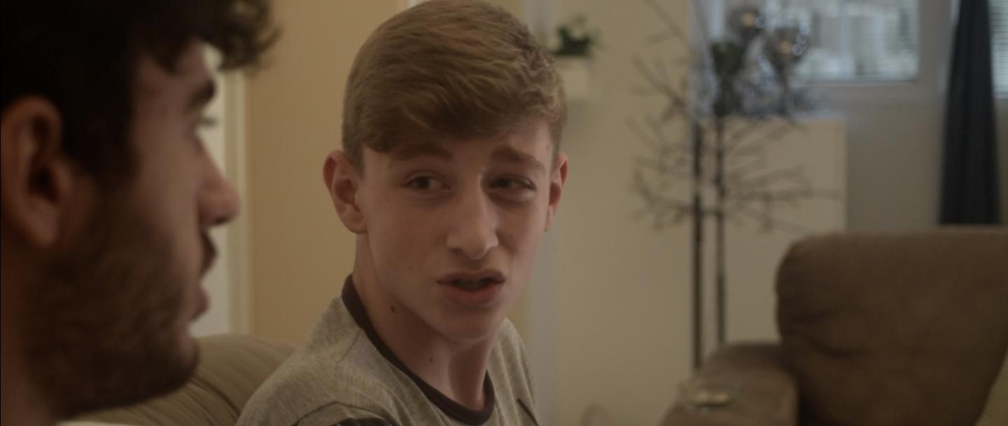 I'm Not Gay (Short 2020) - IMDb