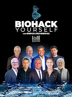 Poster of Biohack Yourself: Lifespanning Our Vitality