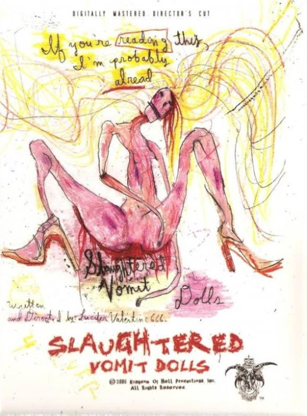 洋画・外国映画 Slaughtered vomit dolls DVD Slaughtered Vomit Dolls (Video 2006) - IMDb