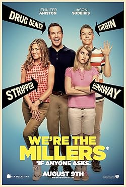 Poster of Were The Millers