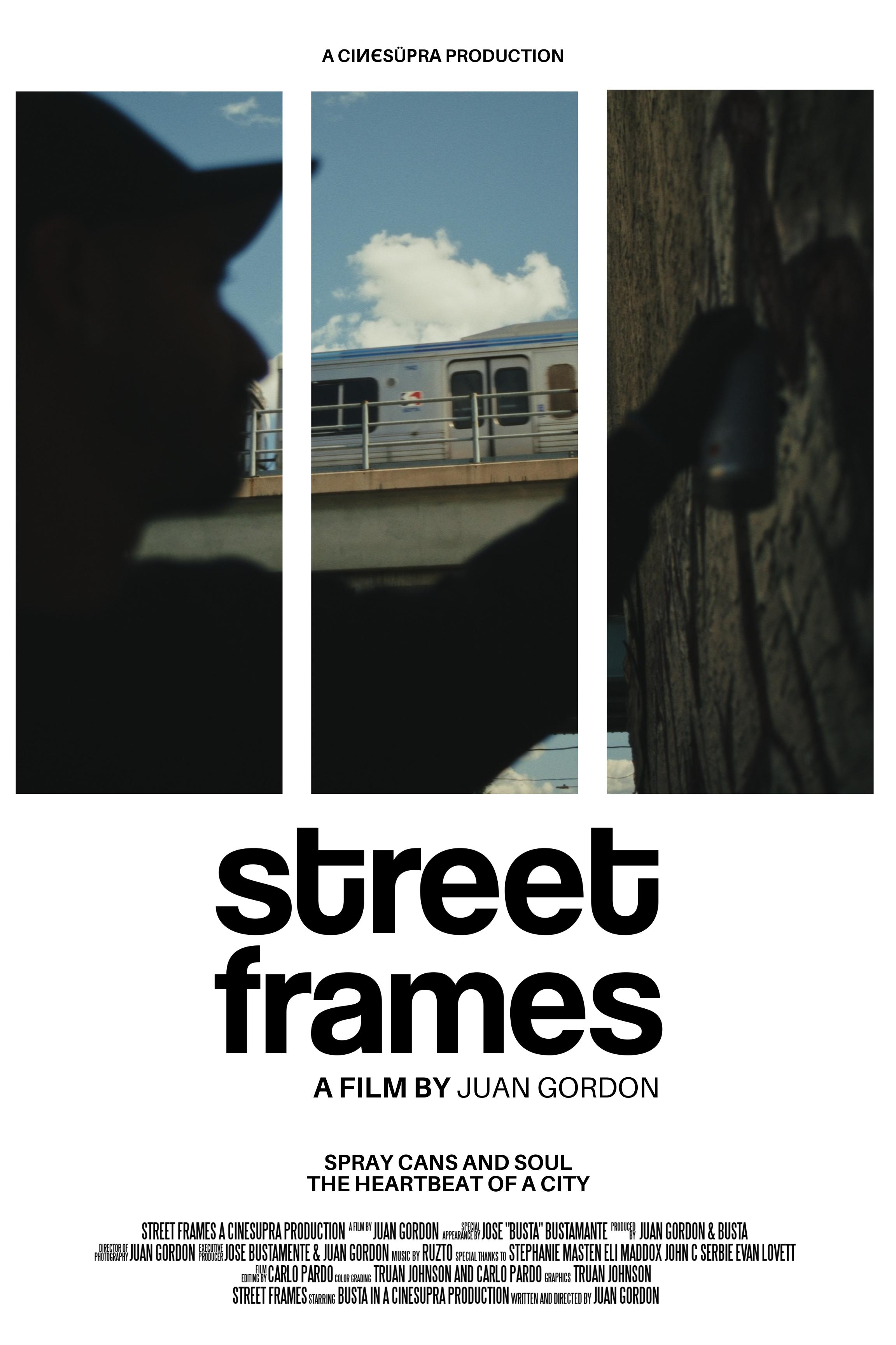 Street Frames