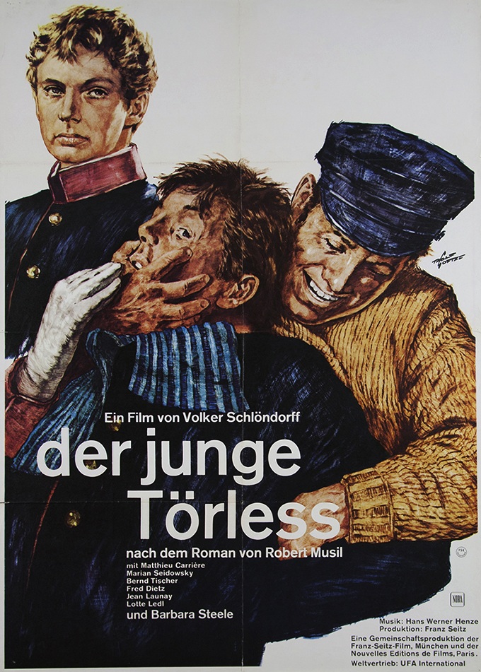 Poster of Young Torless